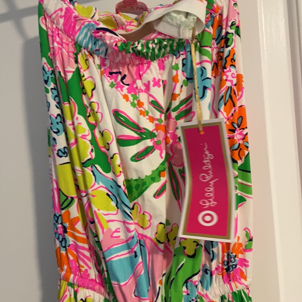 Lilly Pulitzer for Target Maxi Dress